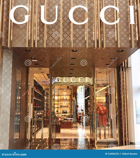 Gucci shops las vegas